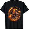 Year of The Fire Horse 2026 Lunar Chinese New Year Zodiac T-Shirt