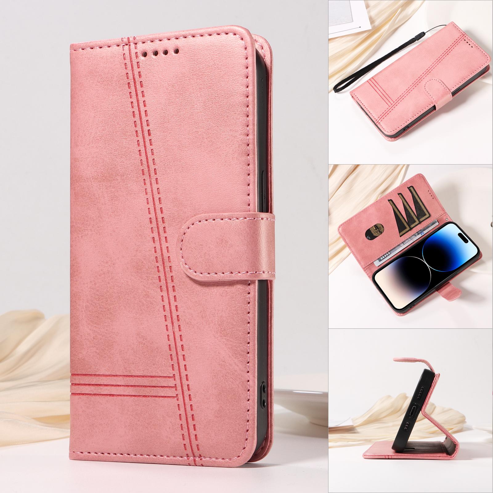 

Flip Case For Huawei Mate 20 30 P20 P30 Pro P40 Lite P Smart 2019 Honor 9A 9S 10 Lite Y6P Magnetic Leather Wallet Stand Cover For Y7A рожевий