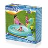 Piscine Gonflable - Bestway - Sea Horse - Ronde - 2,95 M X 1,60 M - Pour Enfants