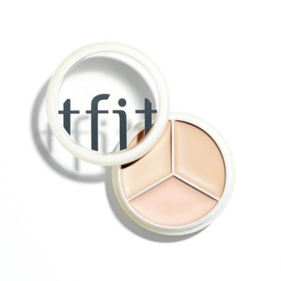 

Tfit Cover Up Pro Консилер Нейтрально-Светлый (Жидкий консилер с высокой степенью покрытия для светлой кожи)