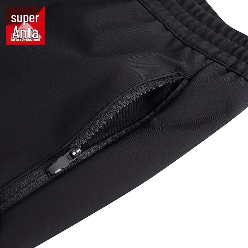 Anta Women's Fleece-Lined All-Weather Training Pants