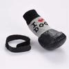 Waterproof Pet Boots Anti-slip Dog Foot Cover Portable Dog Shoes  Pet Supplies