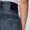 Lee Jeans Men's Dark Blue Moderate Straight Fit Pants LMB256753205167A09179