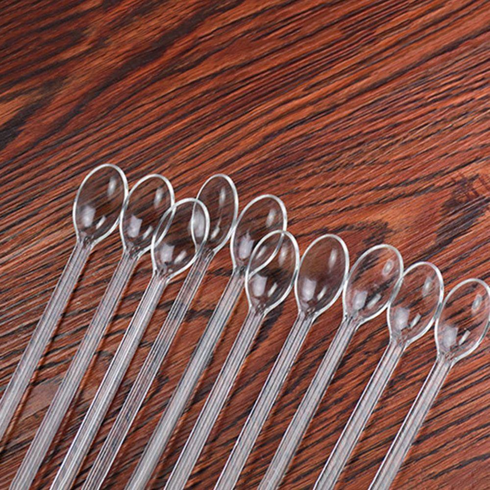 23cm Cocktail Drink Mixer Bar Ladle Stirrer Swizzle Stirring Mixing Sticks Sticks Cocktail Picks