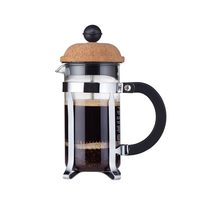 Bodum Cafetière à piston CHAMBORD A PISTON 3T 0.35L - COUVERCLE