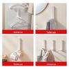 Foldable Non-slip Multifunctional Hanger with Clips for Bedroom Storage