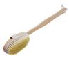 Dry Skin Body Shower Long Handle Bathroom Accessories SPA Scrubber Massage Shower Brush Bath Brush
