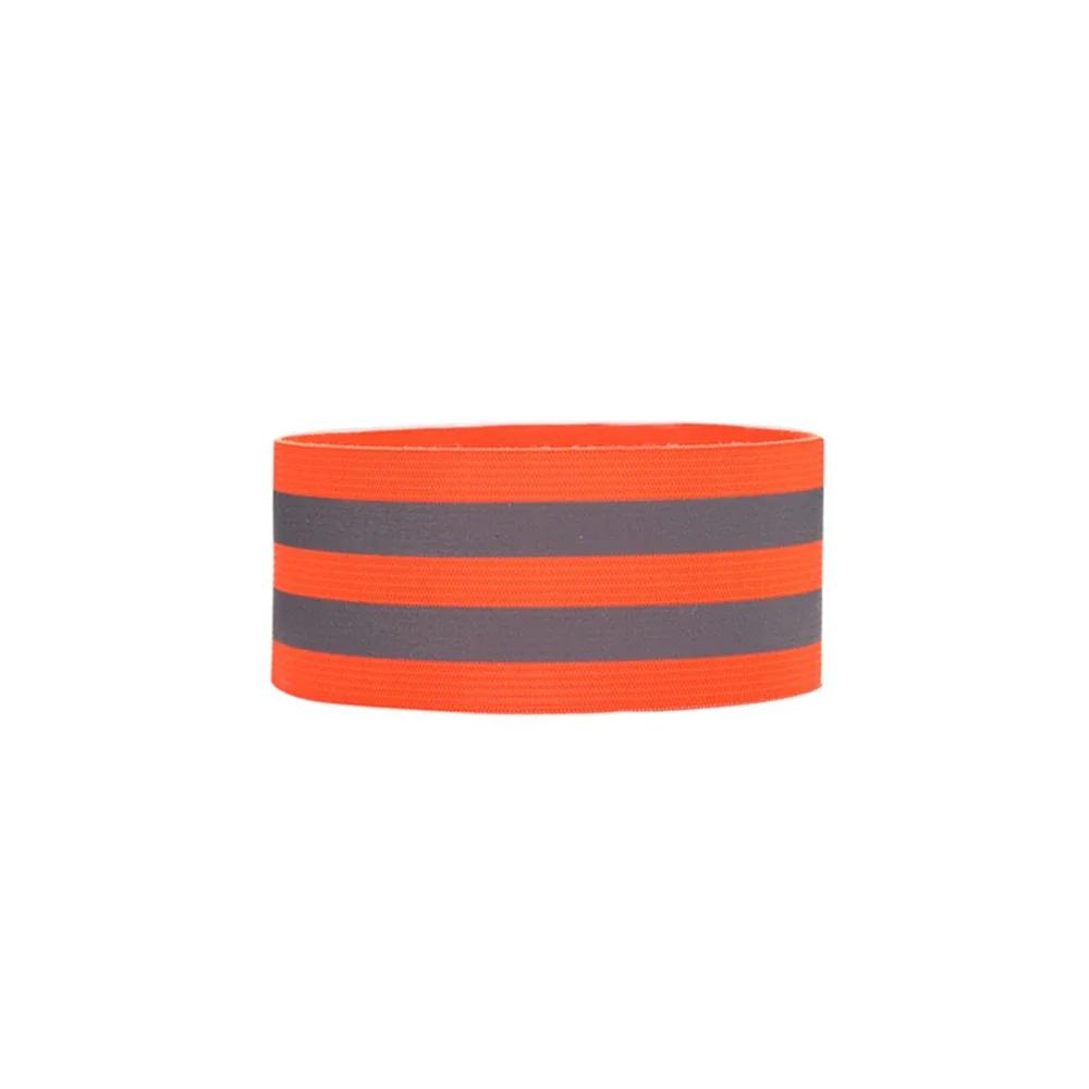 Reflective Bands For Wrist Arm Ankle Leg High Visibility Reflect Straps For Night Walking Cycling Running Safety Reflector Tape