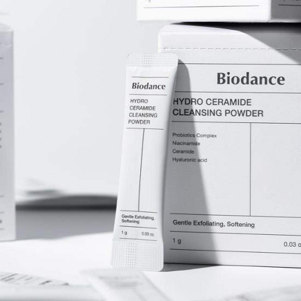 

Biodance Очищающий порошок с гидроцерамидами, 30 шт.