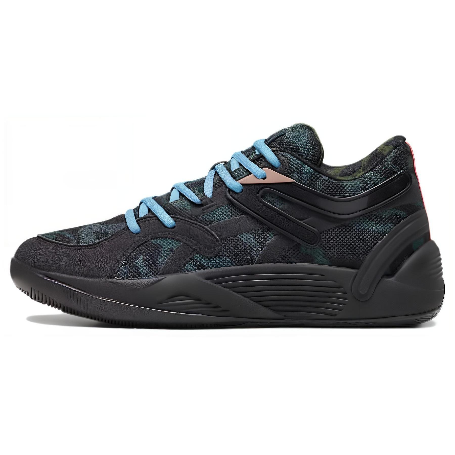 PUMA TRC Blaze Court Camo Men s 379087-01 EU 42
