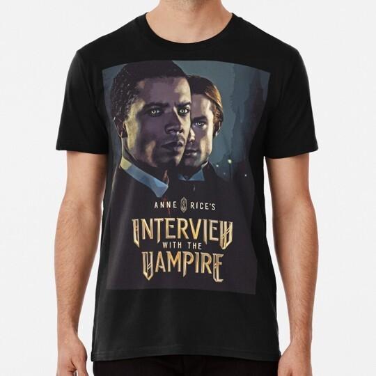 Interview With The Vampire Size Made in the USA T-Shirt XXL
