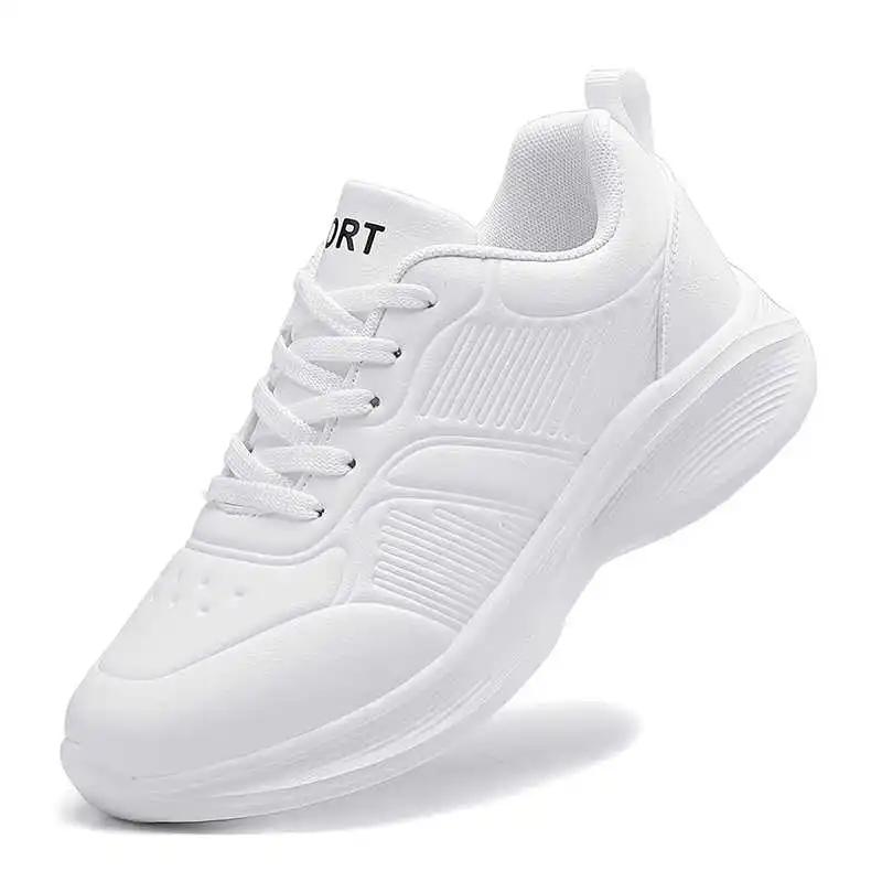 Fashion Fur Padded Low Top Sneakers Boots Gray Boot Women's Shoes Large Size 44 45 Sports Sneackers Technology Visitors Brand Name