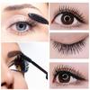 4d Silk Fiber Lash Mascara Long Curling Mascara Makeup Eyelash Black Waterproof Fiber Mascara Eye Lashes Makeup