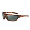 Mens Sport Cycling Polarized Sunglasses Womens Square Frame Outdoor Advanced Shades Glasses UV Protection For Driving Fishing