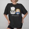 Unisex Women Pragmata Game 2026 T Shirt Pure Cotton Graphic Tee Shirts Top Clothing