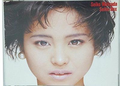 [USED] (CD) Seiko Box/Complete Collection - Seiko Matsuda/Seiko Matsuda