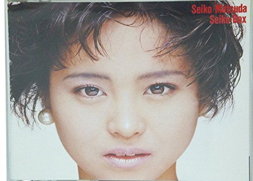 

[USED] (CD) Seiko Box/Complete Collection - Seiko Matsuda/Seiko Matsuda