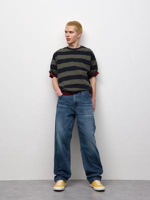 Straight Jeans Pf