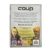 Indie Boards and Cards | Coup | Karetní hra | Věk 14+ | 2-6 hráčů | 15 minut herní doba