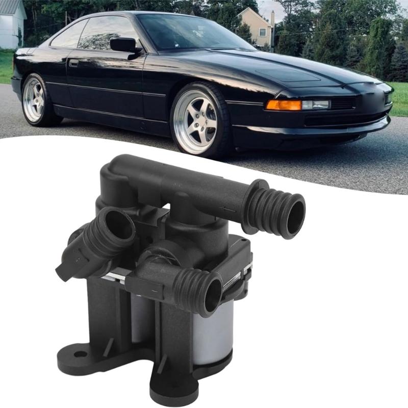 Heizung Wasserventile Regelventile für E31 E32 E34 535i Ersatz Motor Kühlmittel Bypass Heizungsregelventile