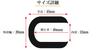 GONKISS Headset Intercom Microphone Windshield Microphone Sponge Inner Diameter 12mm Set of 5 Black (Set of 5)