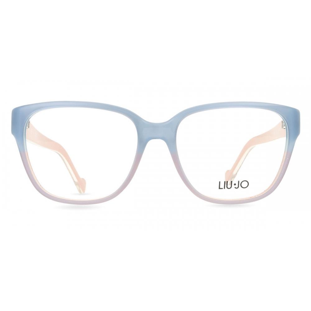 

Liu Jo Lj2609 456 Women Eyeglasses Blue/52-16-135