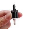 85321-26020 Wiper Washer Check Valve 2006-2015 Black White Windshield Wiper Check Valve Plastic for Lexus IS250 IS350