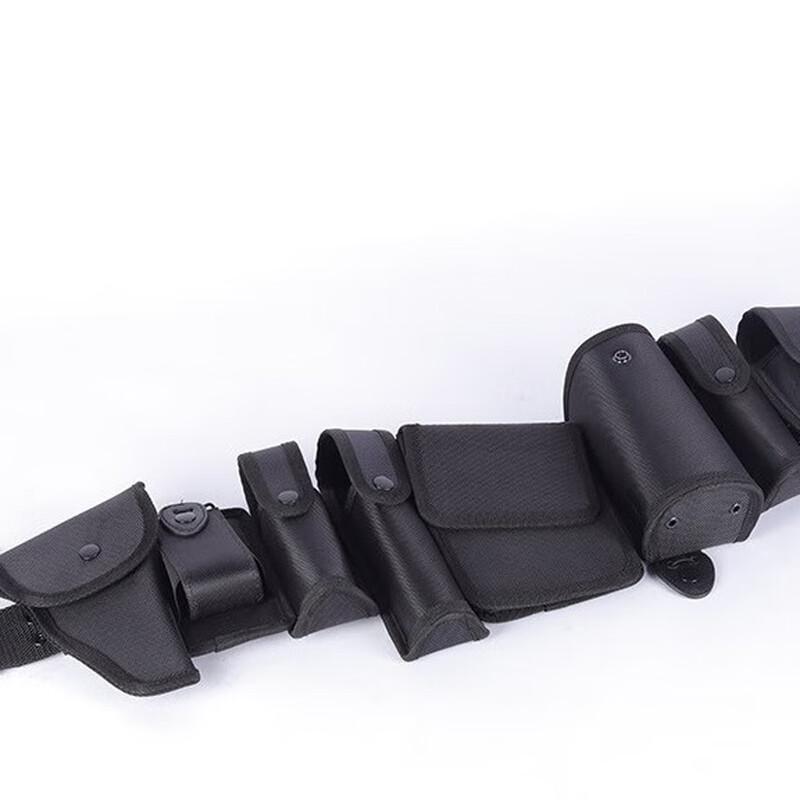 Милый набор из 8 предметов нейлонового ремня безопасности для службы 1