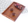 Abay Rectangular Wooden Serving Tray