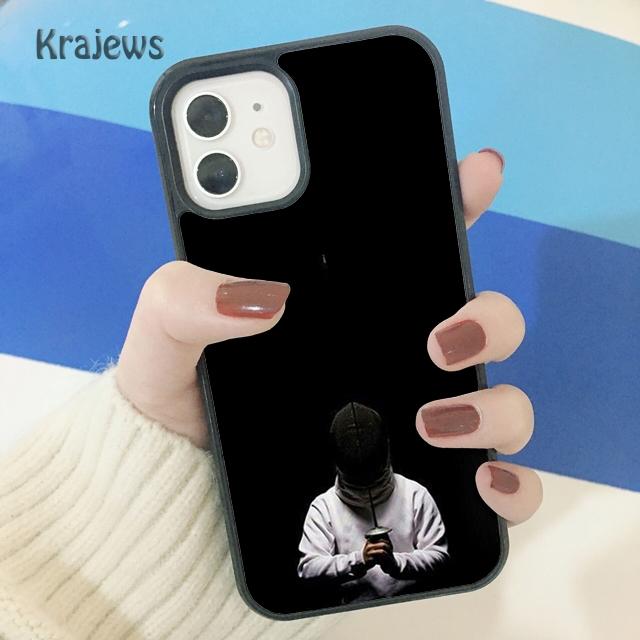 Krajews Fencing Sport Soft Phone Case Cover For iPhone 17 Air 16 15 14 plus 11 12 13 pro max coque Shell Fundas