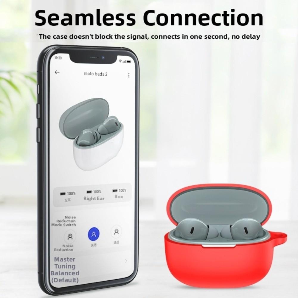 Anti-Drop-Ladehülle für Anker Soundcore Liberty 5 Pro Ohrhörer für Outdoor, Reisen, täglichen Gebrauch