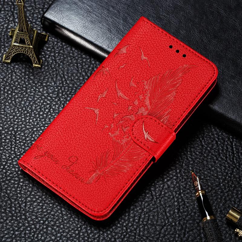 Litchi Leather Flip Case For Samsung Galaxy M31s A31 A41 A51 A71 A01 M11 A21s M21 M31 A10s A20s A20e A30s M01 M51 Wallet Cover