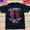 Lil Yachty The Boat Show Koncertní turné Tričko RS307 Unisex Tričko