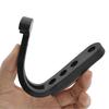 Telescoping Ladder Rubber Strap T Type Buckles With 3 Holes / 4 Holes For Secure Ladder And Boat Accessories