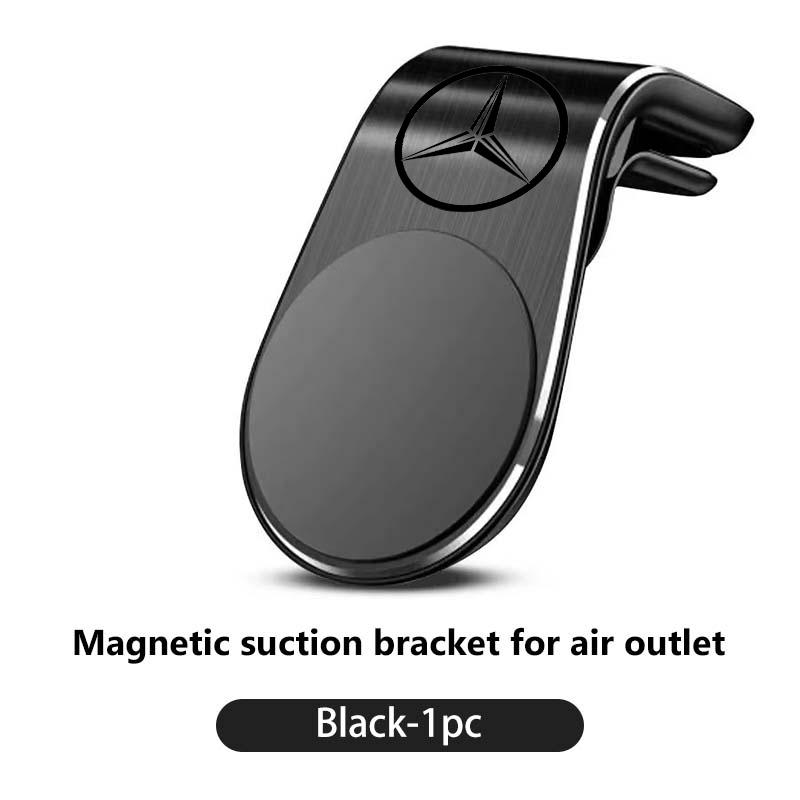 Universal Magnetic Car Phone Holder Mobile Mount Smartphone GPS Support Stand For Benz Exclusive AMG W124 W203 W204 SPRINTER V