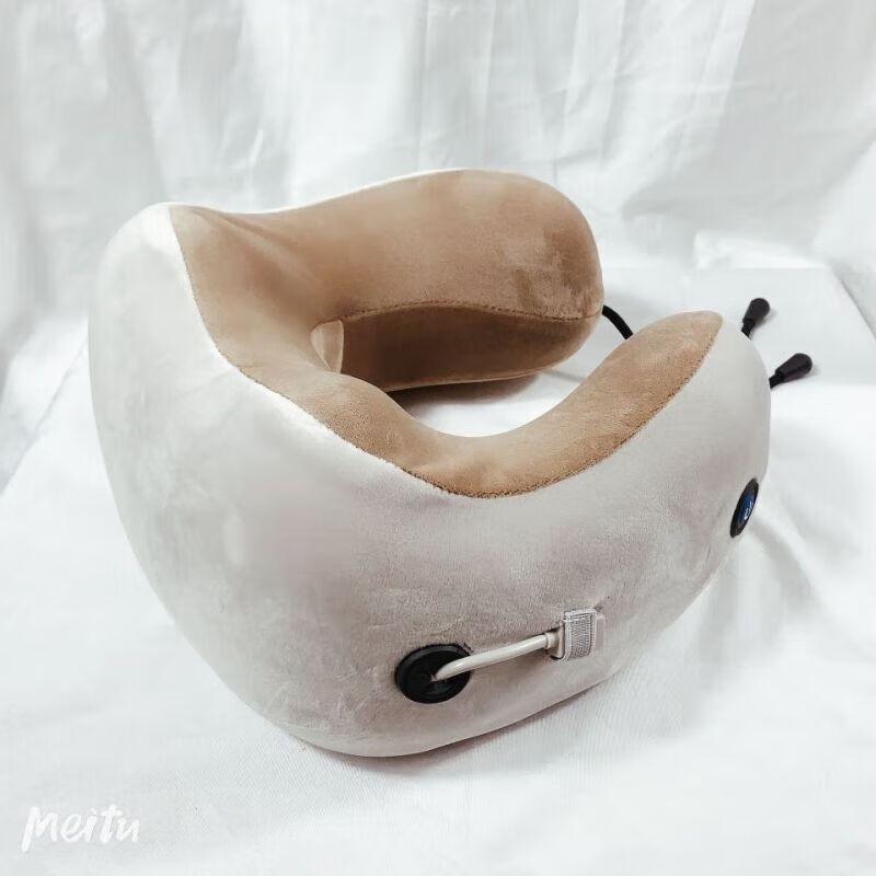 U-shaped Neck Massager Pillow