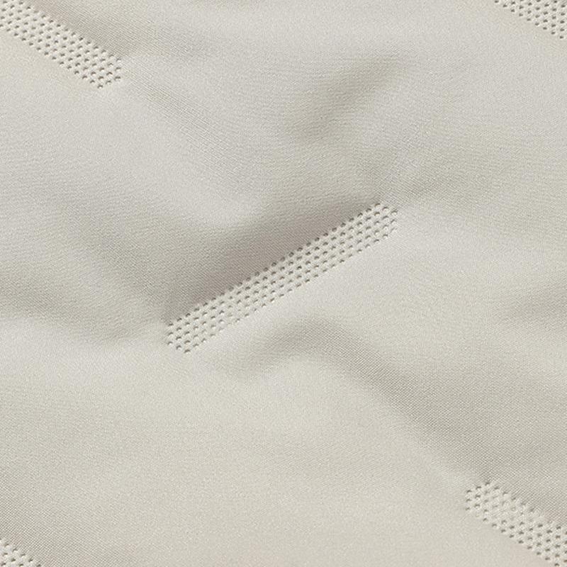 Thiened Teplá péřová vesta Pánská Podzim Zima Sametová Zipová Dekorace