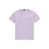 Polo SS22 Solid Fit Crew Neck Short Sleeve T-Shirt Men Tops Purple MNPOTSH1N821145-500