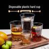 Durable Disposable Plastic Aviation Cups