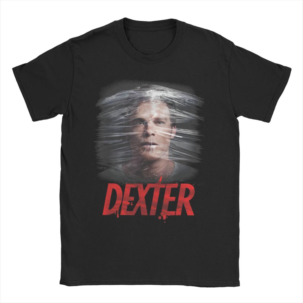 Dexter Morgan Tonights The Night TShirts Unisex WoUnisex Horror Film 100 Cotton Tees Round Neck Short Sleeve T Shirt Gift Clothes
