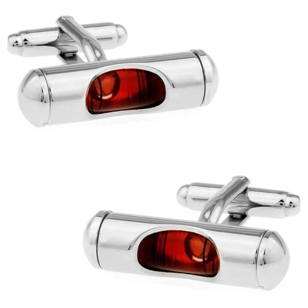 

Cufflink specialty store CUFF Level Cufflinks Cufflinks Cufflinks Red