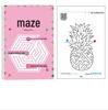Children's Maze Training Book: Enhance Elementary Students' Thinking with Fun Attention-Boosting Puzzles