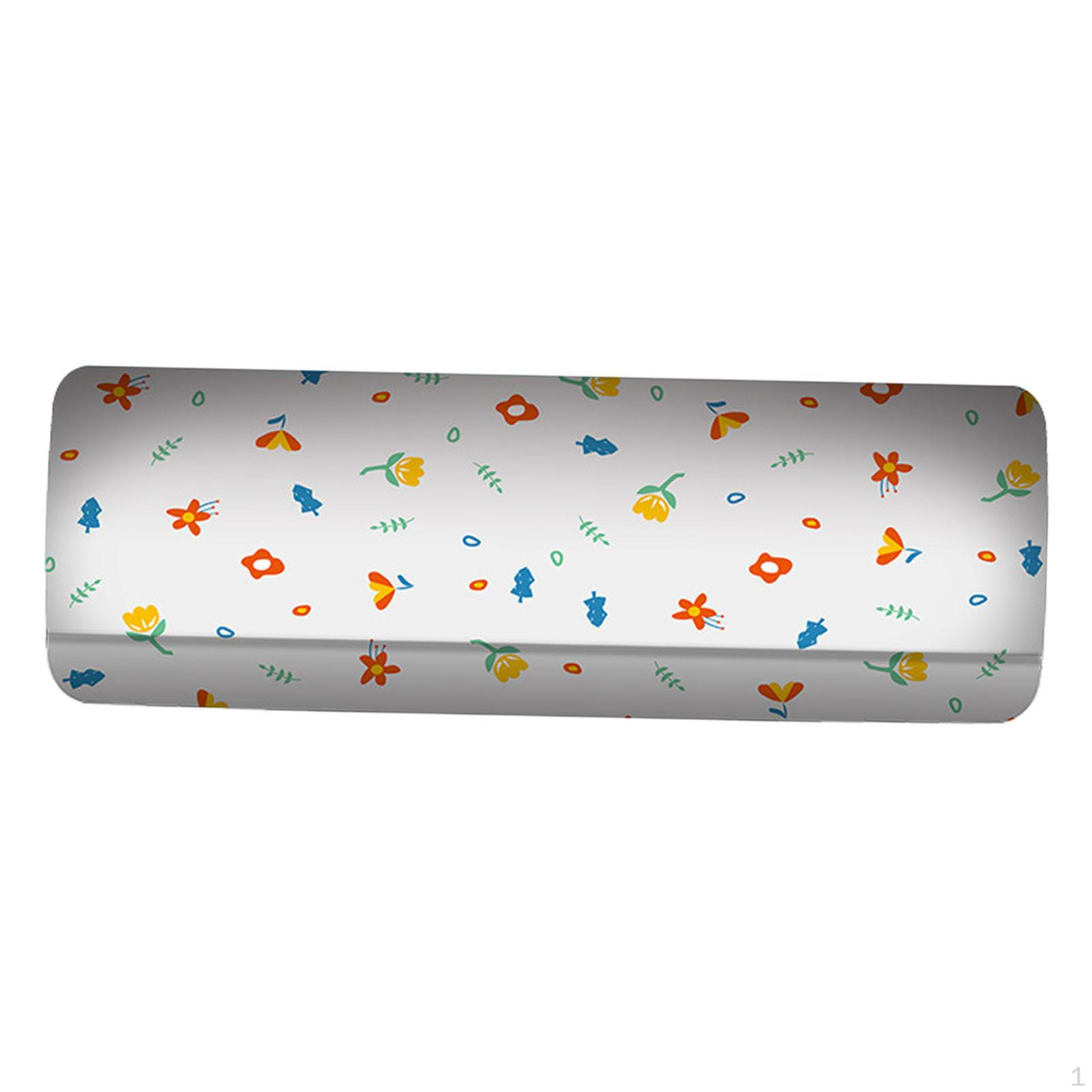 

Air Conditioner Office Breathable Dustproof White 86x20x31cm