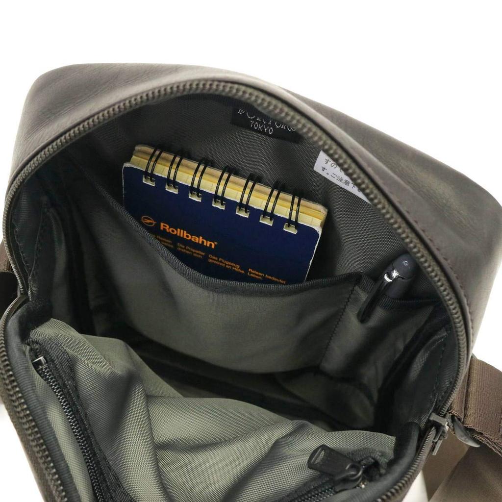 PORTER Shoulder Bag Black PORTER AMAZE 022-03793 1.