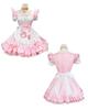 Sexy Cute Maid Cat Lolita Anime Idol Gothic Cosplay Maid Cafe Cute Sexy Cosplay Size [Excellent Quality] & Costume, Uniform, Dress, Lace, Costume,
