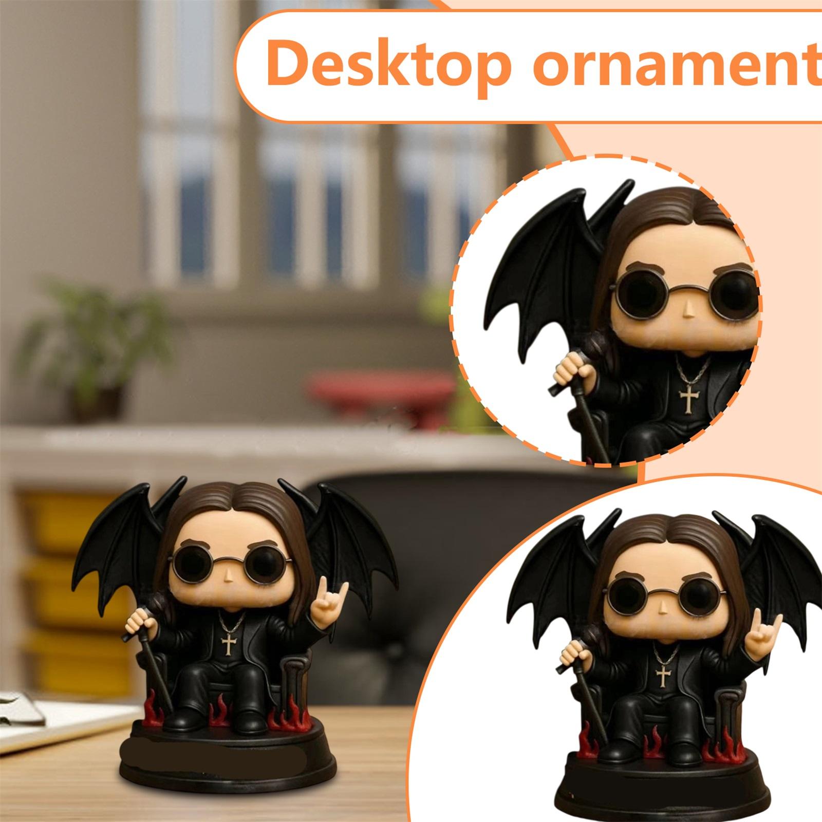 

Doll Figurines, Figurines, Cartoon Anime, Cute Toys, Trendy Toys, Funny Gifts, Desktop Atmosphere Decorations One Size