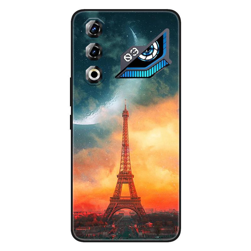 Case For ZTE Nubia Neo 3 GT 5G Z2465N Case Cool Silicone Protective Cover for Nubia Neo3 GT Bumper Protector Fundas Shockproof