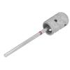 Stainless Steel Pedicure Cone Drill Bit  Replacement head for pedicure electric tools