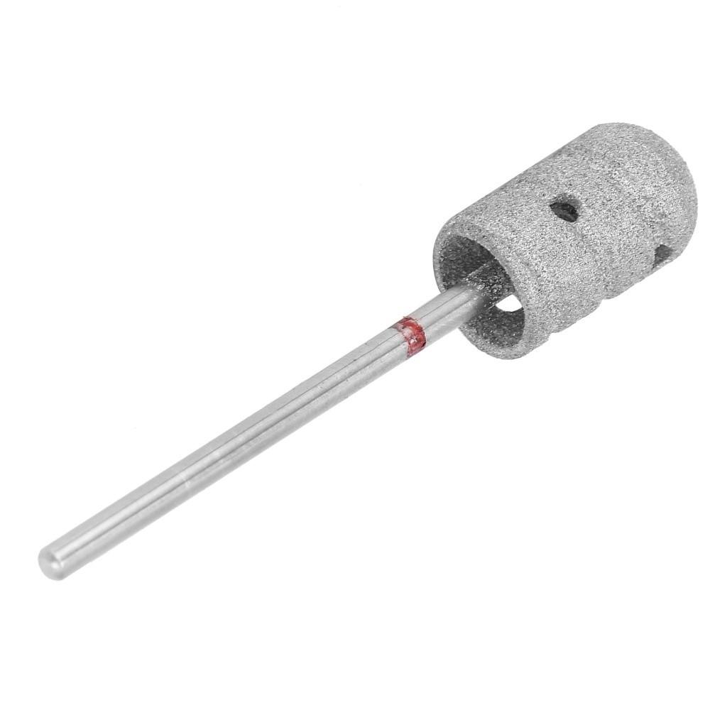 Stainless Steel Pedicure Cone Drill Bit  Replacement head for pedicure electric tools