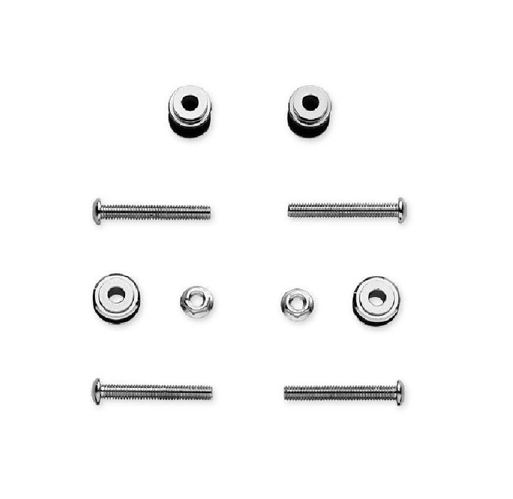 

Genuine Harley Detachable Docking Hardware Kit for Sportster (53529-04)